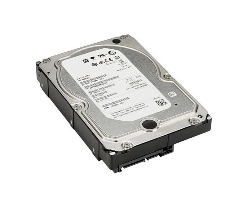 M6612 - HP 12 x 450GB 3.5-in HDD with 2x SAS I/O